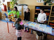 Společně u zápisu v ZŠ Čachovice